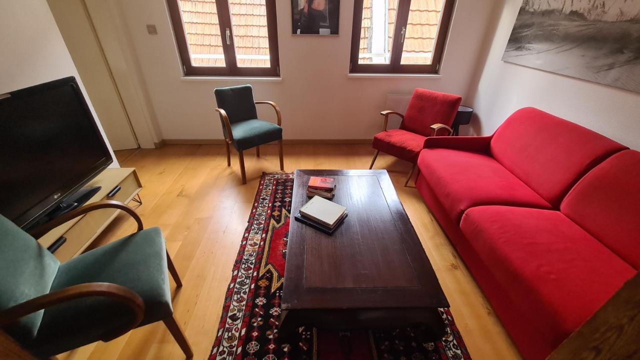 Selestat Entre Colmar Et Strasbourg Apartment Exterior photo
