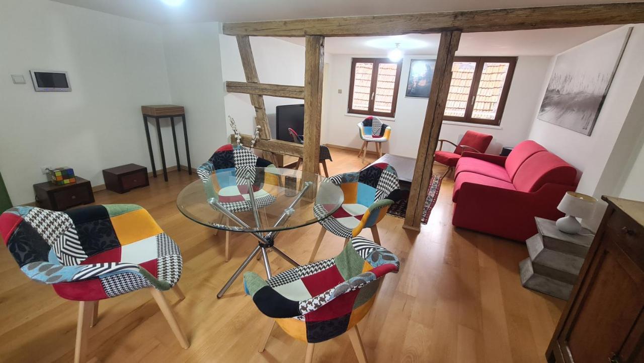 Selestat Entre Colmar Et Strasbourg Apartment Exterior photo