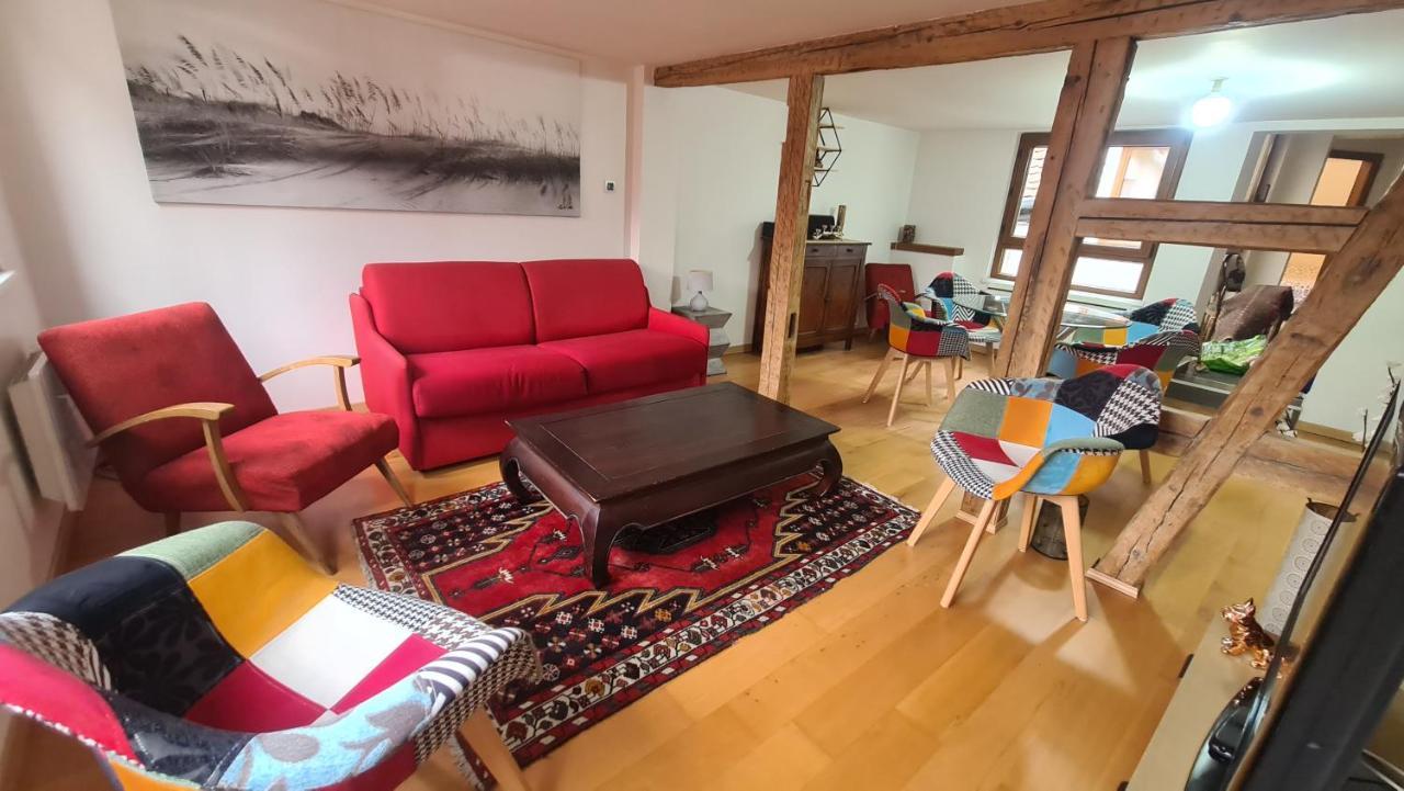 Selestat Entre Colmar Et Strasbourg Apartment Exterior photo